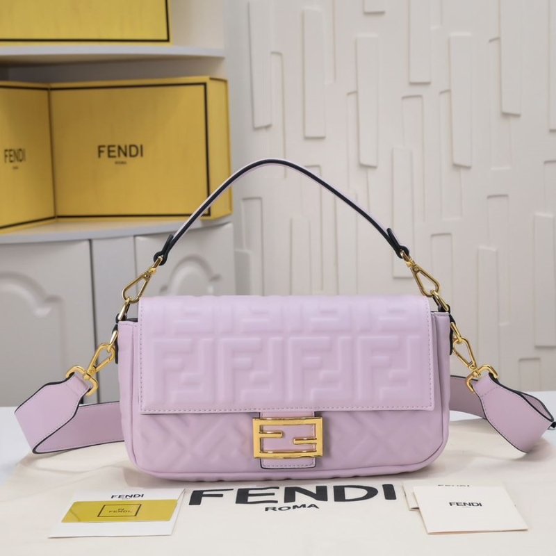 F**di satchel bags